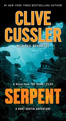 Serpent - Cussler, Clive, and Kemprecos, Paul