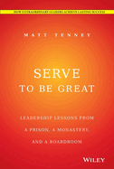 Serve to Be Great