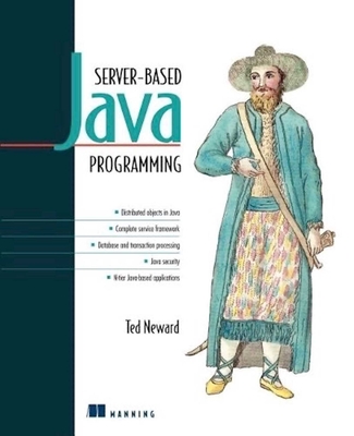 Server-Based Java Programming - Neward, Ted
