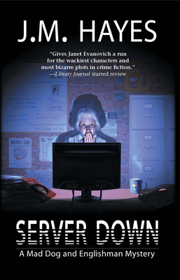 Server Down - Hayes, J M