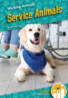 Service Animals - Murray, Julie