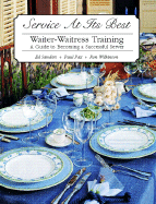 Service at Its Best: Waiter-Waitress Training