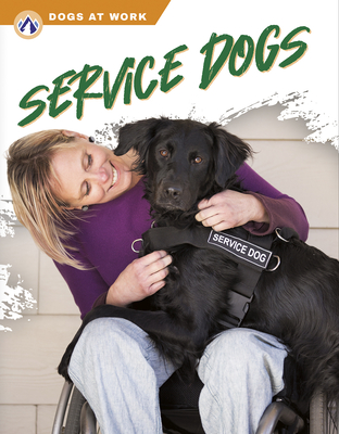 Service Dogs - Coup�, Jessica
