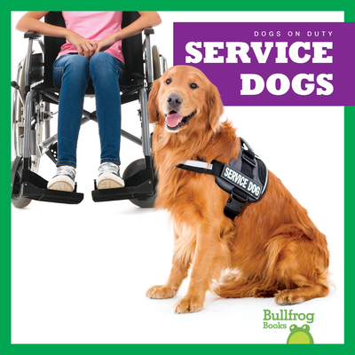 Service Dogs - Brandle, Marie