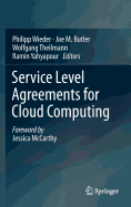 Service Level Agreements for Cloud Computing
