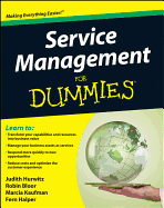 Service Management for Dummies