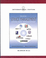 Service Management: Operations, Strategy, and Information Technology