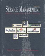 Service Management: Operations, Strategy, and Information Technology