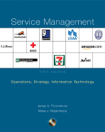 Service Management: Operations, Strategy, and Information Technology