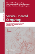 Service-Oriented Computing: 23rd International Conference, ICSOC 2025, Shenzhen, China, December 1-4, 2025, Proceedings, Part I