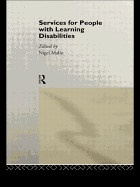 Services for People with Learning Disabilities
