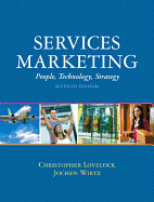 Services Marketing: People, Technology, Strategy