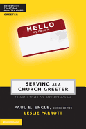 Serving as a Church Greeter