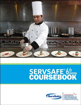 ServSafe CourseBook with Answer Sheet - National Restaurant Association, . .