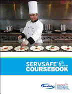 ServSafe Coursebook with Online Exam Voucher