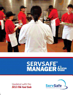 ServSafe Manager, Revised with ServSafe Exam Answer Sheet