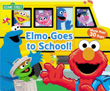 Sesame Street: Elmo Goes to School!, Volume 1