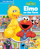 Sesame Street Elmo on the Farm: First Look and Find