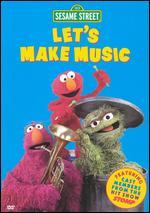 Sesame Street: Let's Make Music