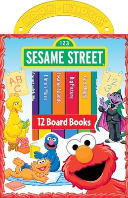 Sesame Street My First Library Set - Kids, Pi