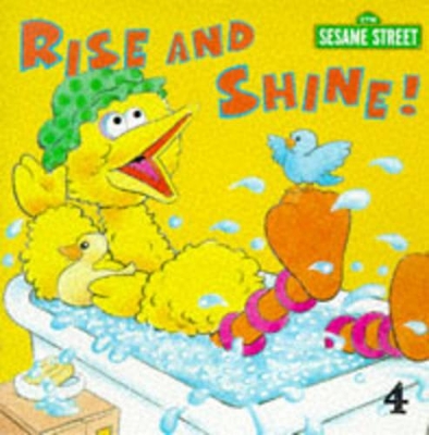 Sesame Street: Rise and Shine - Allen, Constance