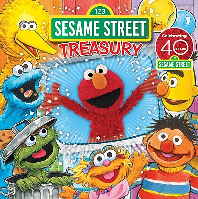Sesame Street Treasury - Publications International (Creator)