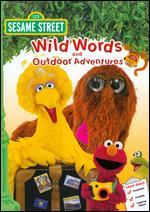 Sesame Street: Wild Words and Outdoor Adventures