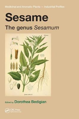 Sesame: The Genus Sesamum - Bedigian, Dorothea (Editor)