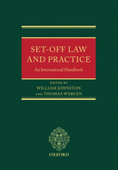 Set-Off Law and Practice: An International Handbook