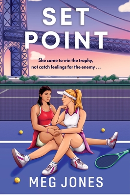 Set Point - Jones, Meg