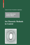 Set-Theoretic Methods in Control