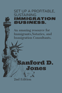 Set up a Profitable, Sustaining Immigration Business