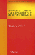 Set-Valued Mappings and Enlargements of Monotone Operators