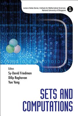 Sets and Computations - Friedman Sy-David