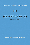 Sets of Multiples