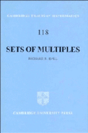 Sets of Multiples