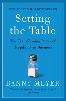 Setting the Table - Meyer, Danny