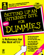 Setting Up an Internet Site for Dummies - Coombs, Jason, and Coombs, Ted, and Coombs, Ten