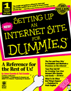 Setting Up an Internet Site for Dummies