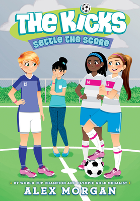 Settle the Score - Morgan, Alex