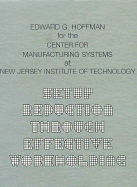 Setup Reduction Through Effective Workholding - Hoffman, Edward G.