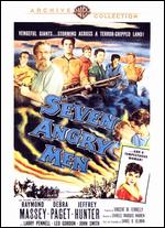 Seven Angry Men - Charles Marquis Warren
