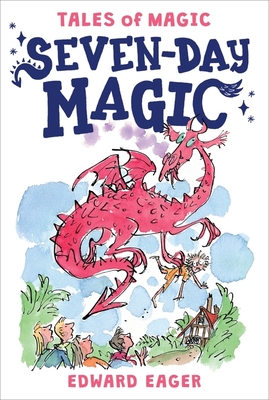 Seven-Day Magic - Eager, Edward