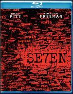 Seven [DigiBook] [Blu-ray]