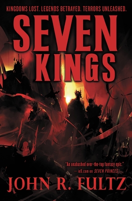 Seven Kings - Fultz, John R