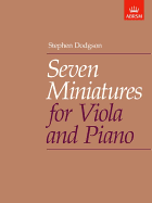 Seven Miniatures - Dodgson, Stephen (Composer)