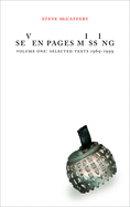 Seven Pages Missing Volume 1