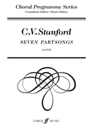 Seven Partsongs, Satb