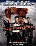 Seven Psychopaths [Includes Digital Copy] [Blu-ray]