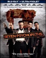 Seven Psychopaths [Includes Digital Copy] [Blu-ray] - Martin McDonagh